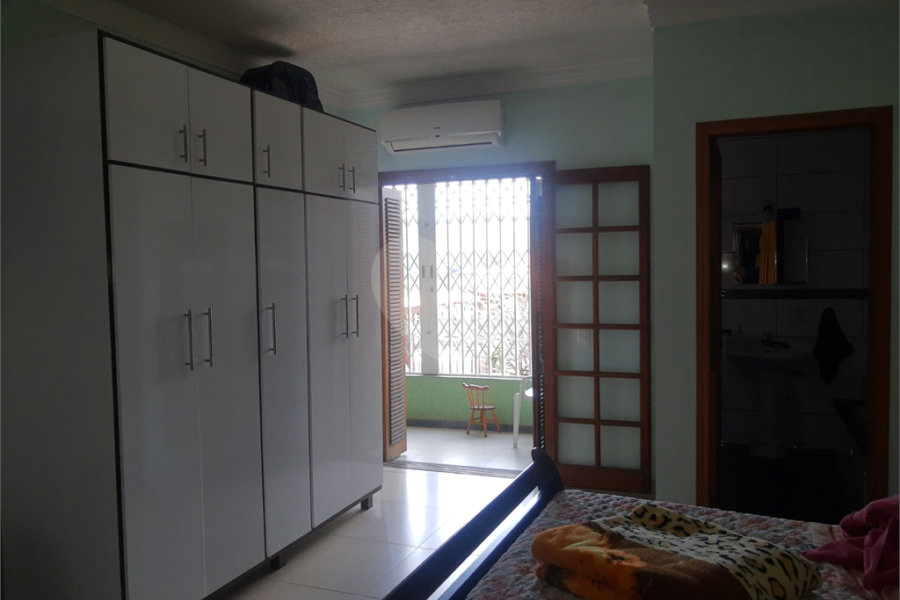 Sobrado à venda com 4 quartos, sendo 2 suítes, em Tucuruvi, São Paulo, SP
