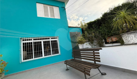 Sobrado à venda com 2 quartos em Horto Florestal, São Paulo, SP