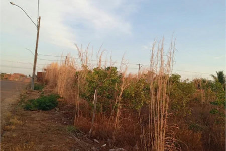 Terreno à venda em Residencial Mont'serrat, Balsas, MA