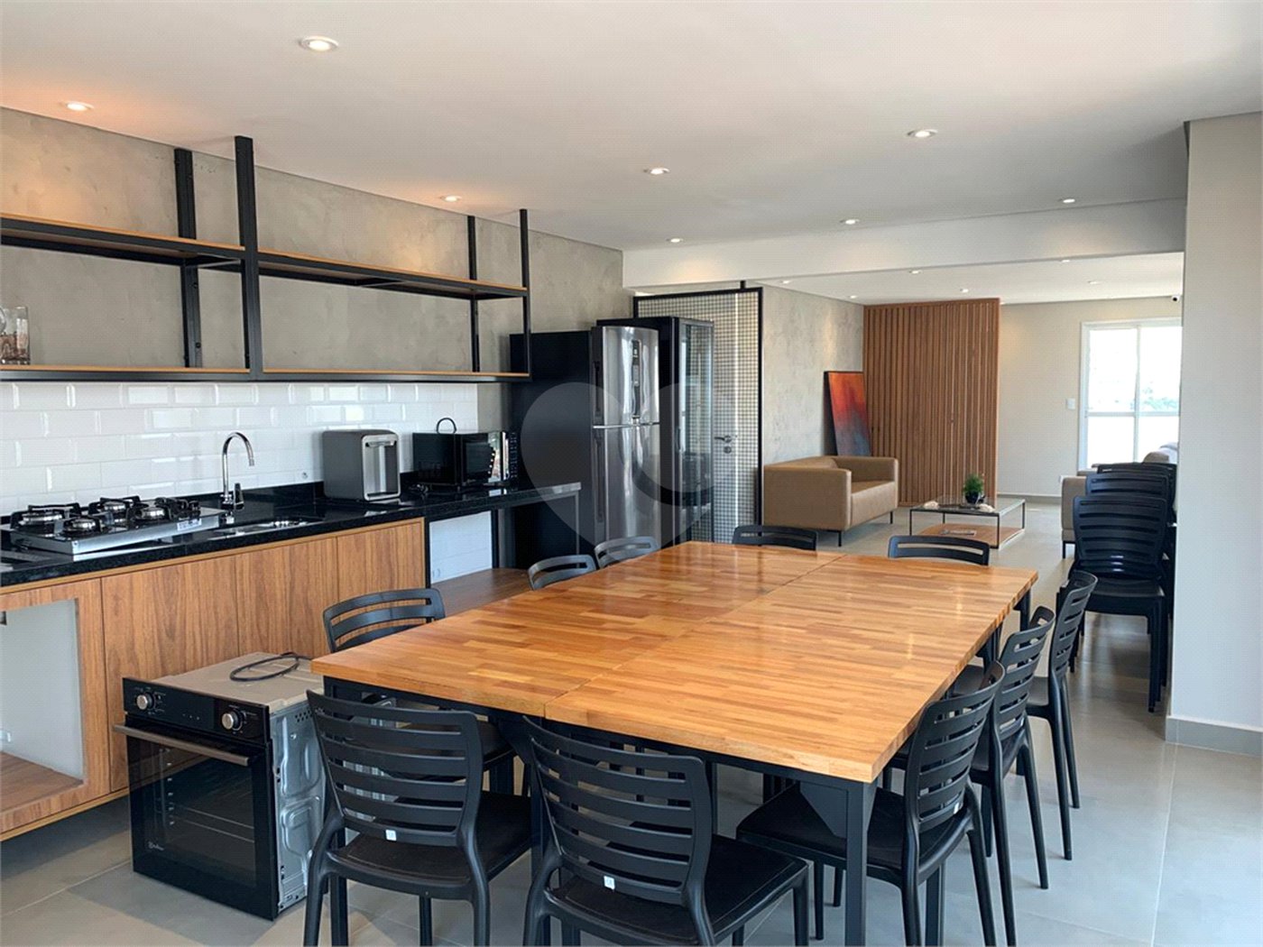Apartamento á venda - Mirandópolis