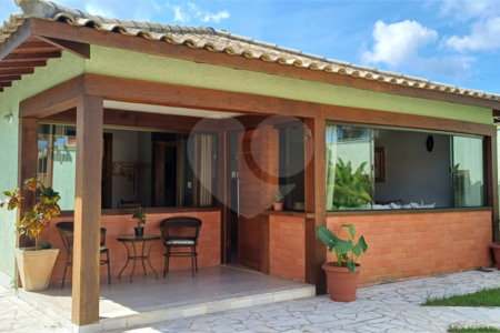 Casa à venda com 3 suítes em São José, Armação dos Búzios, RJ