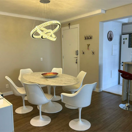 Apartamento à venda com 3 quartos, sendo 1 suíte, em Jardim Caboré, São Paulo, SP