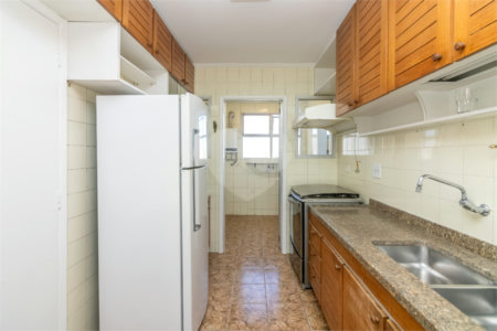 Apartamento à venda com 2 quartos, sendo 1 suíte,  em Itaim Bibi, São Paulo, SP