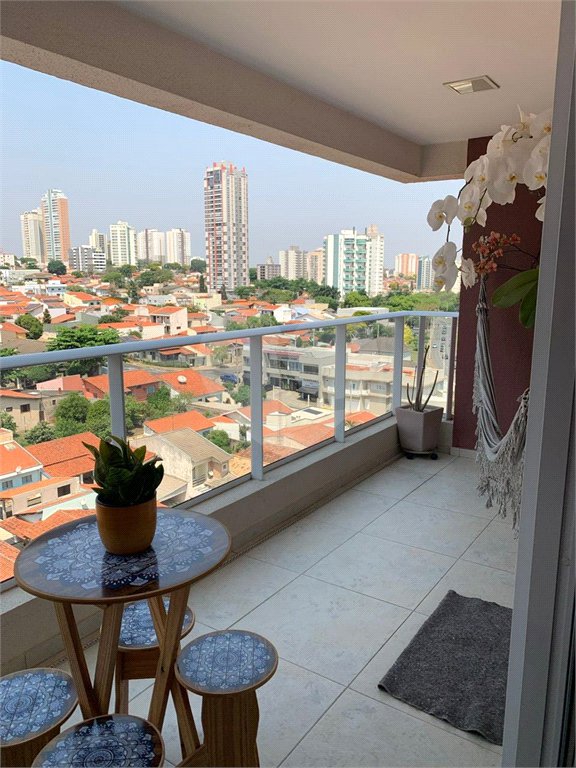 Apartamento à venda com 3 quartos em Vila Almeida, Indaiatuba, SP