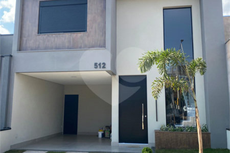 Casa à venda com 3 suítes no condomínio Terras da Estancia, Paulínia - SP