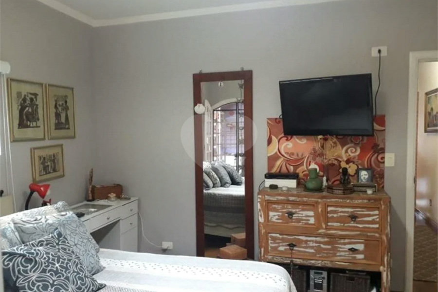 Sobrado à venda com 4 quartos, sendo 2 suítes, em Mandaqui, São Paulo, SP