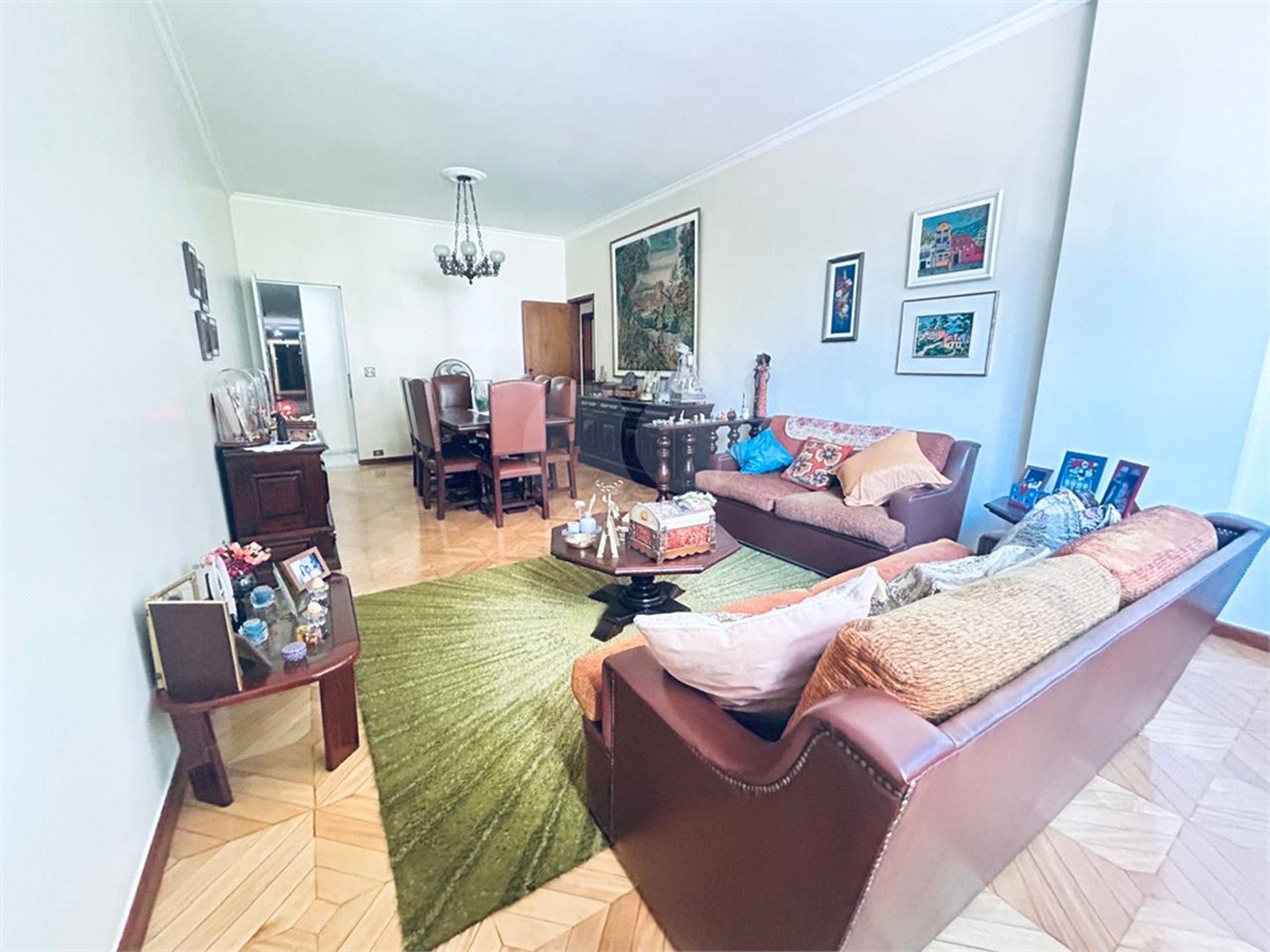 Apartamento à venda com 3 quartos em Tijuca, Rio de Janeiro, RJ