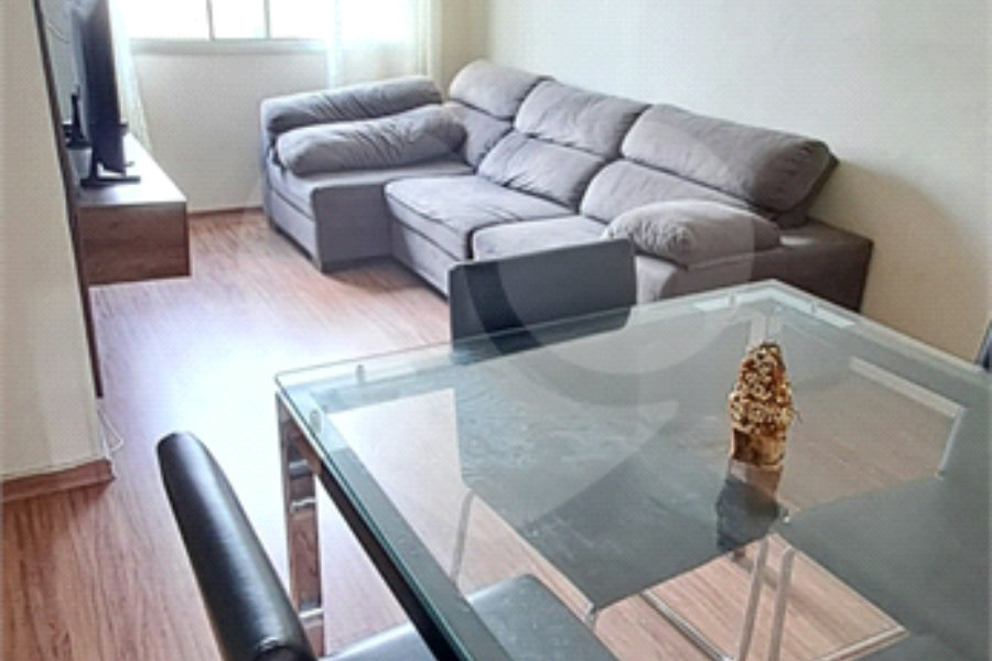 Apartamento à venda com 2 quartos em Mandaqui, São Paulo, SP