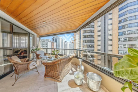 Apartamento à venda com 4 quartos, sendo 2 suítes, em Perdizes, São Paulo, SP