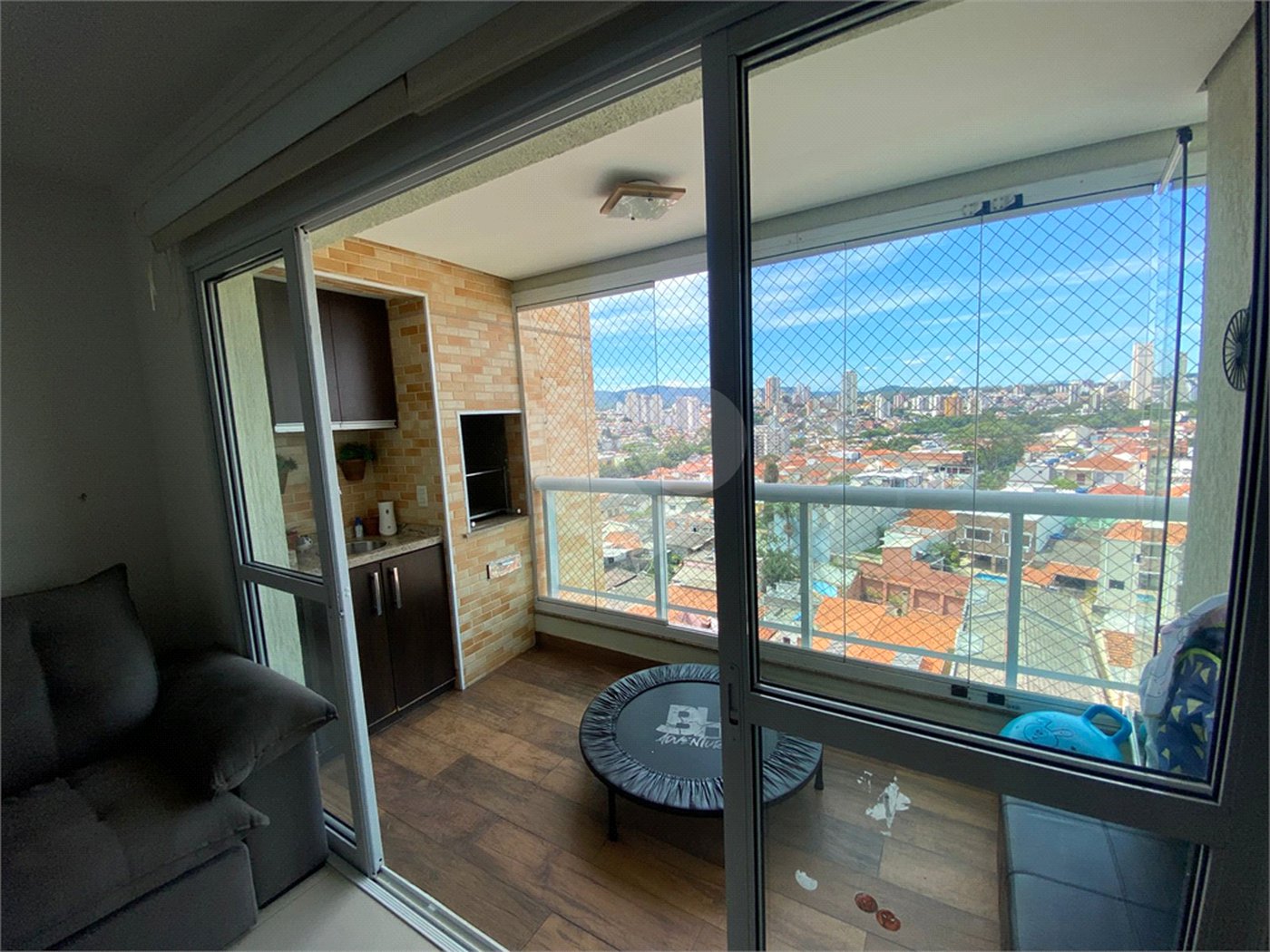 Apartamento à venda com 2 quartos, sendo 1 suíte,  em Lauzane Paulista, São Paulo, SP
