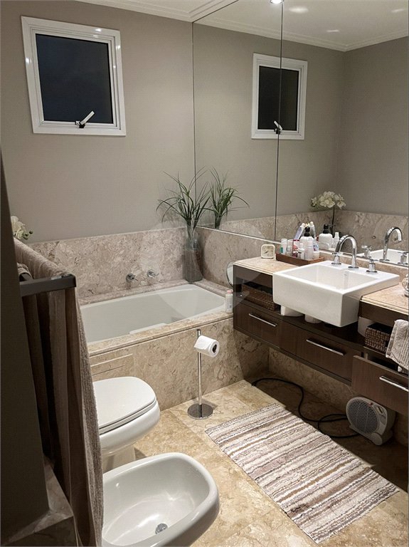 Apartamento à venda com 3 suítes em Perdizes, São Paulo, SP