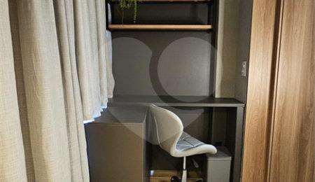 Apartamento à venda com 1 suíte em Vila Mariana, São Paulo, SP