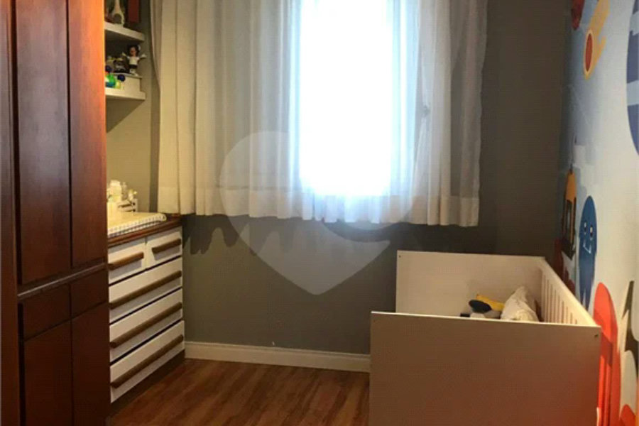 Apartamento à venda com 2 quartos em Limão, São Paulo, SP