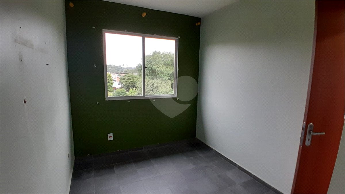 Apartamento à venda com 2 quartos em Campo Grande, Rio de Janeiro, RJ