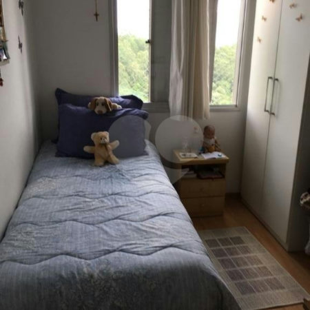 Apartamento à venda com 3 quartos, sendo 1 suíte, em Jardim Ampliação, São Paulo, SP