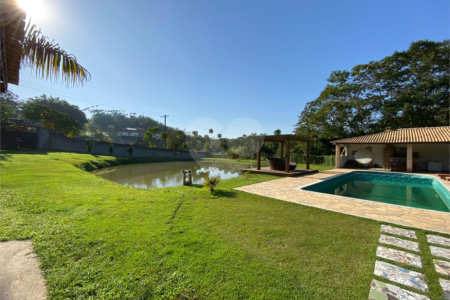 Sítio à venda com 2 suítes em Ouro Fino, Santa Isabel, SP