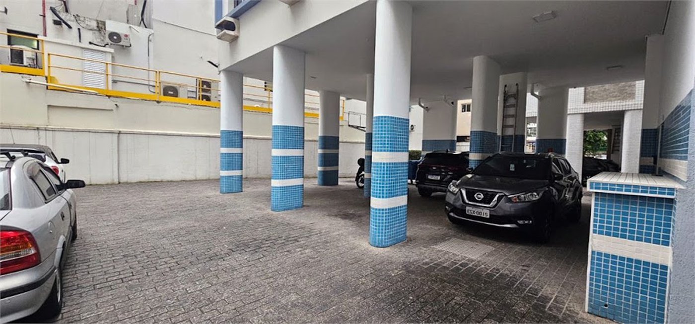 Apartamento com 3 dormitórios à venda, 138 m² por R$ 799.999,99 - Boqueirão - Santos/SP