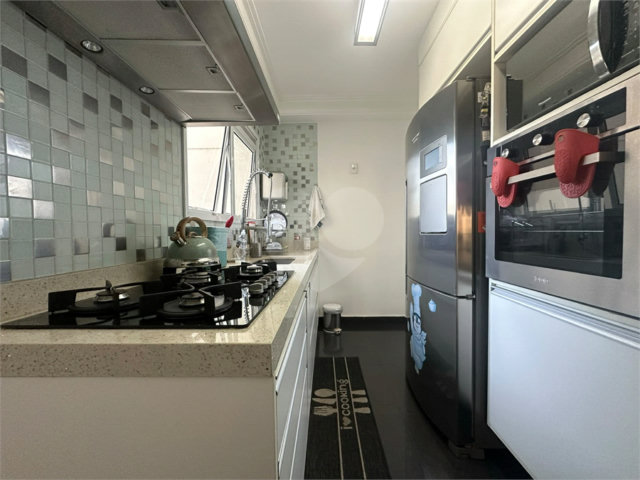 Apartamento à venda com 3 quartos, sendo 1 suíte,  em Mandaqui, São Paulo, SP