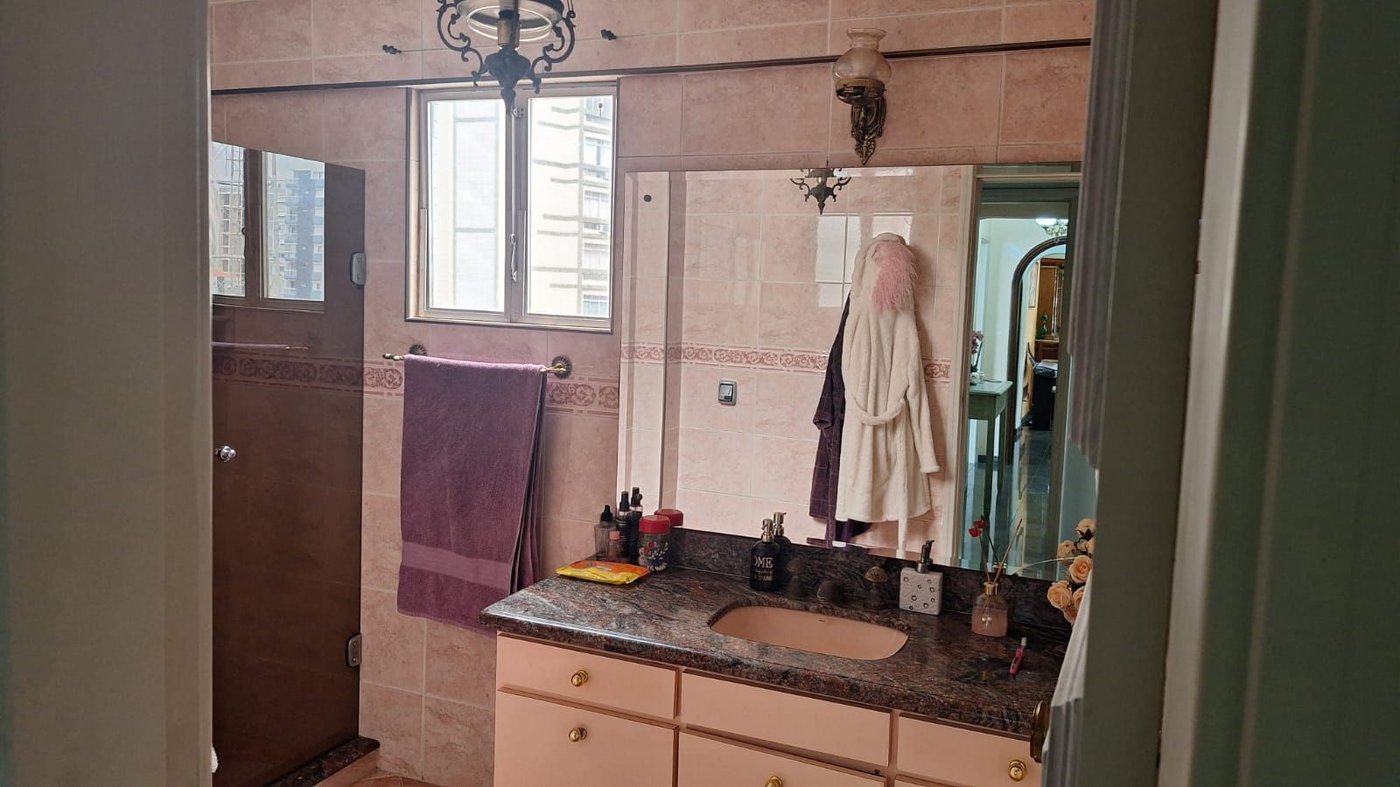 Apartamento com 4 dormitórios à venda, 180 m² por R$ 1.200.000,00 - Aparecida - Santos/SP