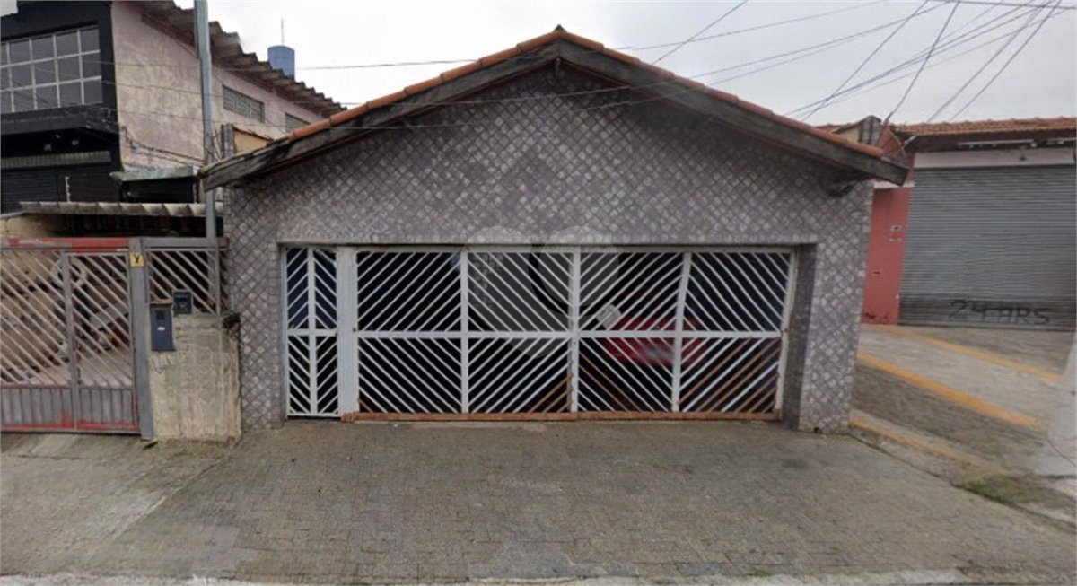 Casa Térrea à venda com 2 suítes em Limão, São Paulo, SP