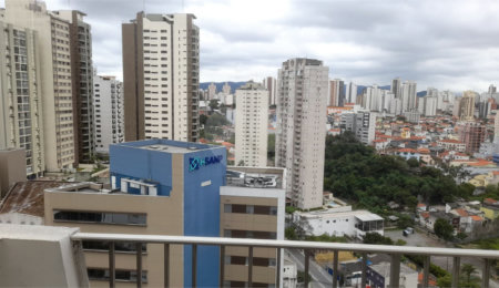 Apartamento à venda com 3 quartos, sendo 1 suíte,  em Santana, São Paulo, SP