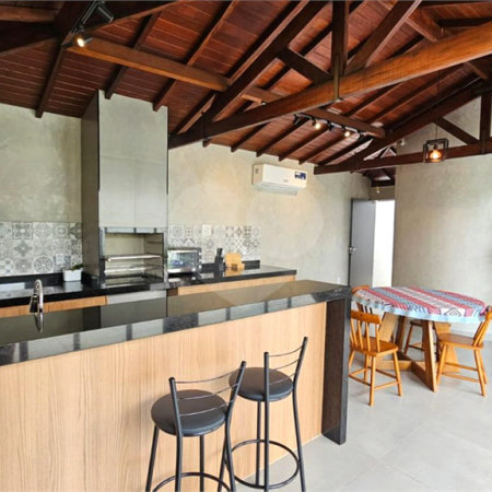Casa à venda ou para alugar com 1 suíte em Residencial Cambuy, Araraquara, SP