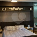 Apartamento à venda com 1 suíte em Brooklin Paulista, São Paulo, SP