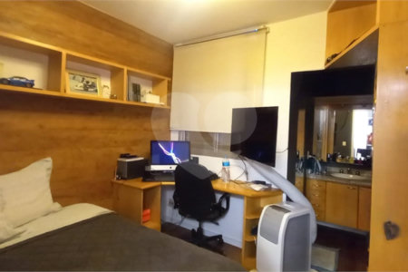 Duplex à venda com 2 suítes em Indianópolis, São Paulo, SP