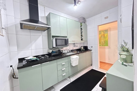 Apartamento à venda com 2 quartos em Alto da Boa Vista, Rio de Janeiro, RJ