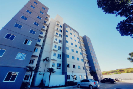Apartamento para alugar com 2 quartos em Jardim Colonial, Indaiatuba, SP