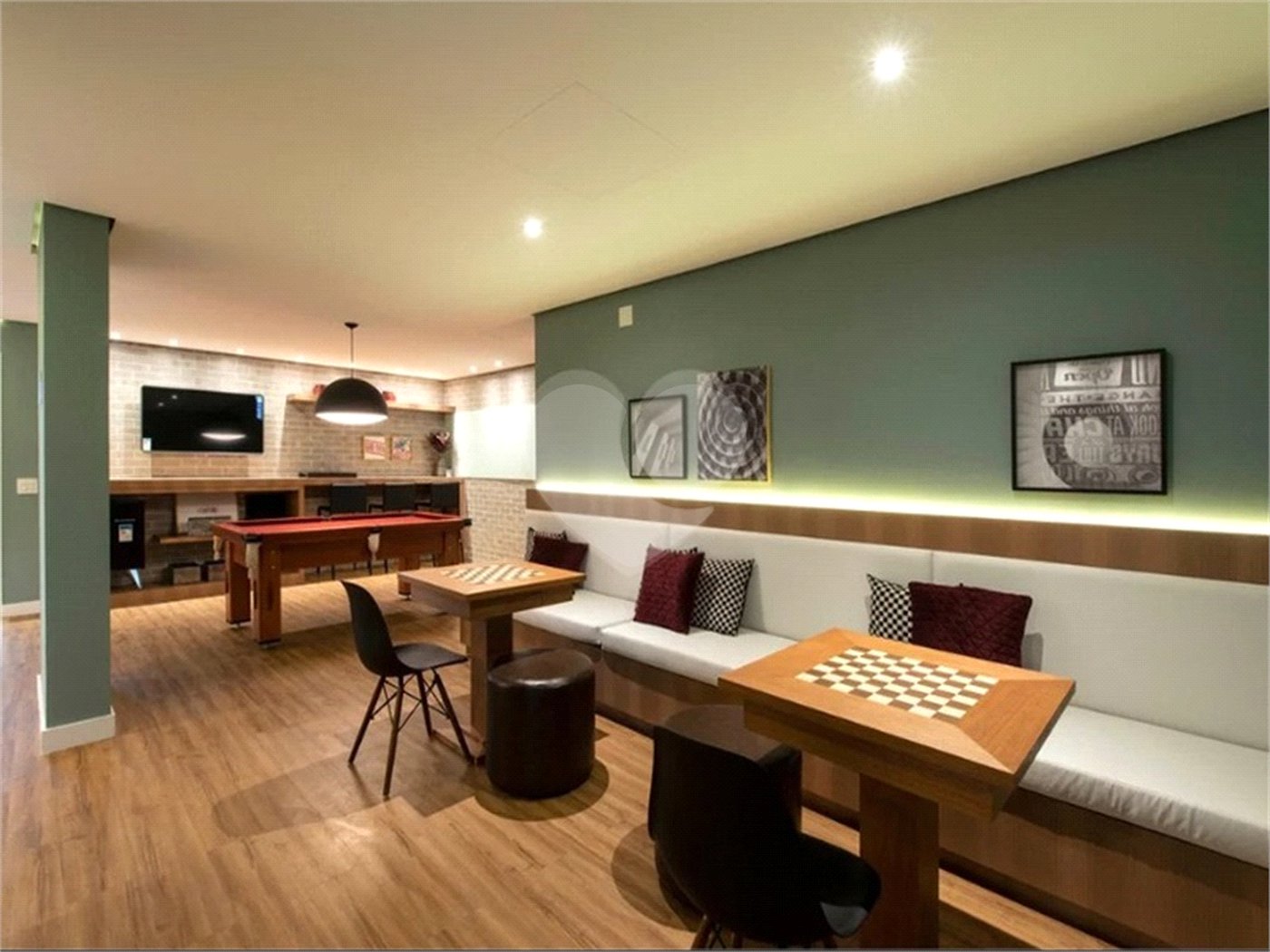 Apartamento à venda com 2 quartos em Santana, São Paulo, SP