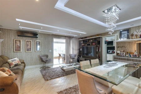 Apartamento à venda com 2 suítes em Vila Mascote, São Paulo, SP