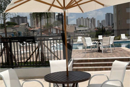 Apartamento à venda com 1 quarto em Vila Rosália, Guarulhos, SP