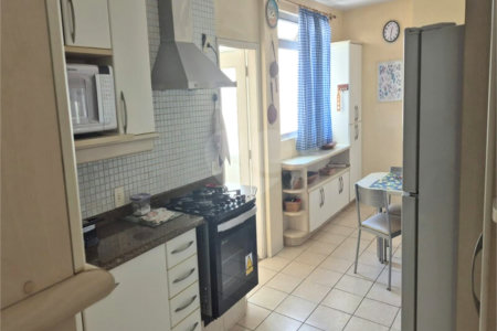 Apartamento à venda com 3 quartos, sendo 1 suíte, em Cosme Velho, Rio de Janeiro, RJ