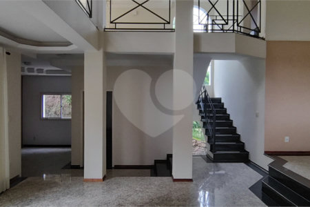 Casa para alugar com 3 suítes no condomínio Campos de Santo Antonio I, Itu - SP