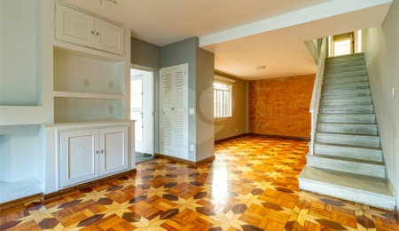 Casa de Vila à venda com 3 quartos em Brooklin, São Paulo, SP