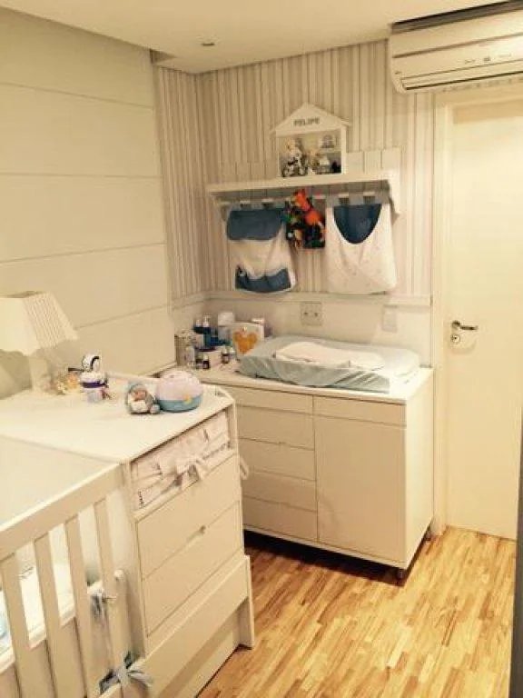 Apartamento à venda com 2 suítes em Real Parque, São Paulo, SP