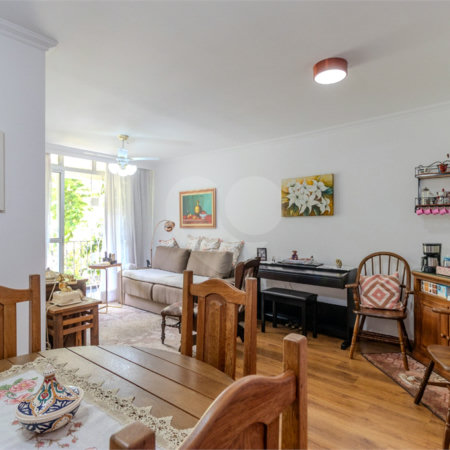 Apartamento à venda com 3 quartos em Jardim Marajoara, São Paulo, SP