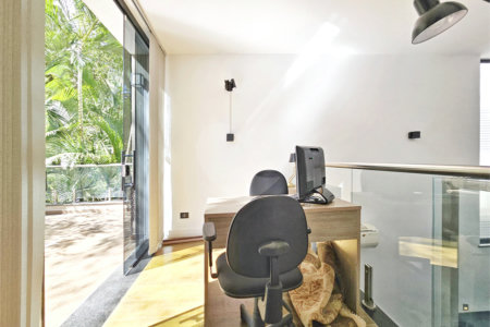 Sobrado à venda ou para alugar com 1 quarto em Campo Belo, São Paulo, SP