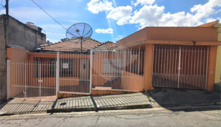 Casa à venda com 2 quartos em Pirituba, São Paulo, SP