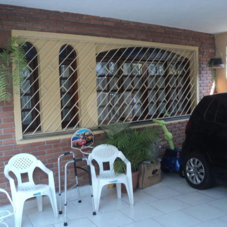 Casa Térrea à venda com 3 suítes em Vila Paulicéia, São Paulo, SP
