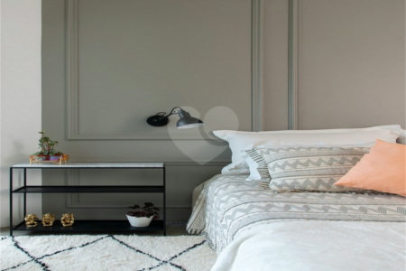 Apartamento à venda com 3 quartos, sendo 2 suítes,  em Campo Belo, São Paulo, SP