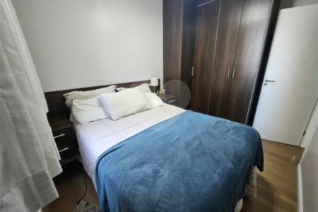 Apartamento à venda com 2 quartos em Planalto, São Bernardo do Campo, SP