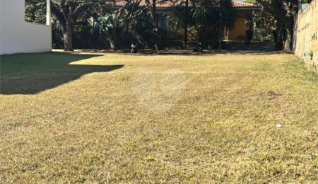 Terreno à venda no condomínio Parque Sabará, São Carlos - SP