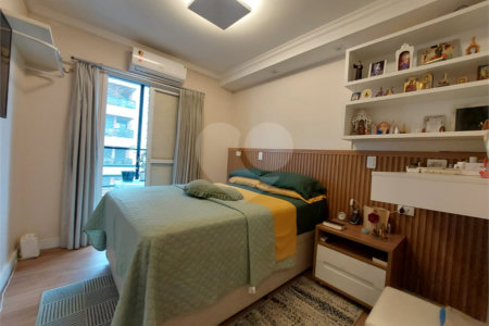 Apartamento à venda com 3 quartos, sendo 1 suíte, em Real Parque, São Paulo, SP
