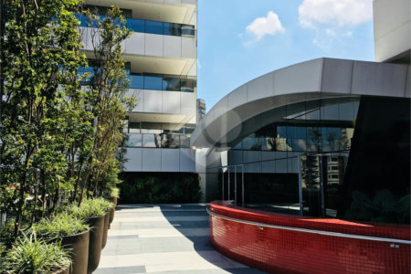 Apartamento à venda com 1 suíte em Chácara Santo Antônio, São Paulo, SP