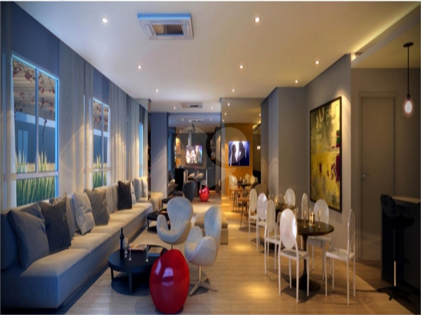 Studio à venda com 1 suíte no Centro, São Paulo, SP
