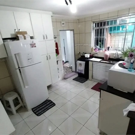 Sobrado à venda com 4 quartos, sendo 1 suíte,  em Vila Prel, São Paulo, SP