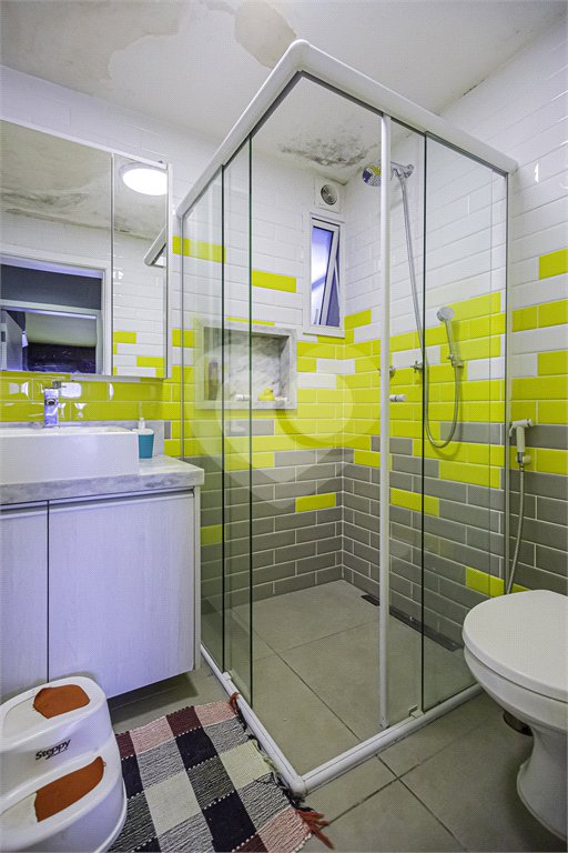 Apartamento à venda com 3 quartos, sendo 1 suíte, em Perdizes, São Paulo, SP