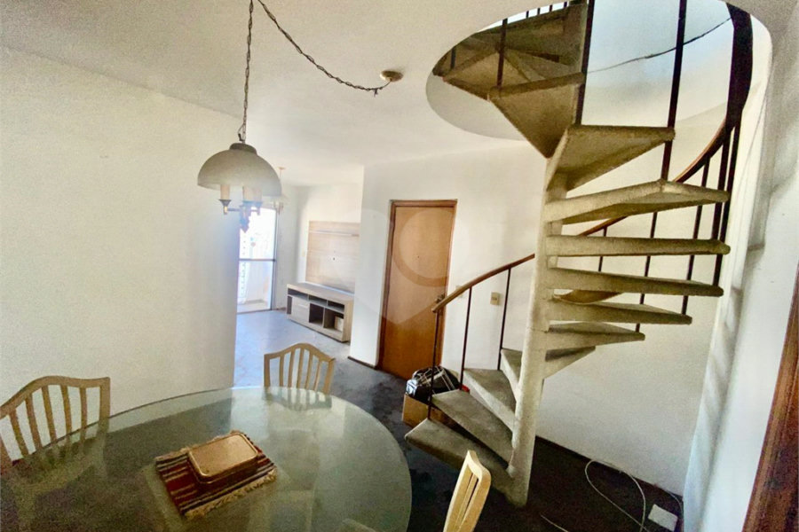 Cobertura à venda com 4 quartos, sendo 1 suíte, em Santana, São Paulo, SP
